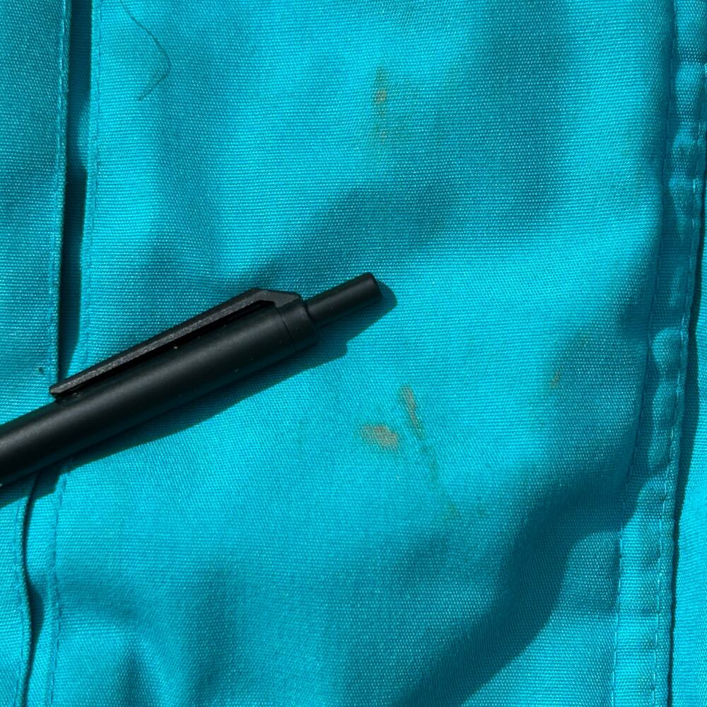 Vintage 90’s Charlotte Hornets NBA Competitors Script Zip Jacket - Picture 8 of 10